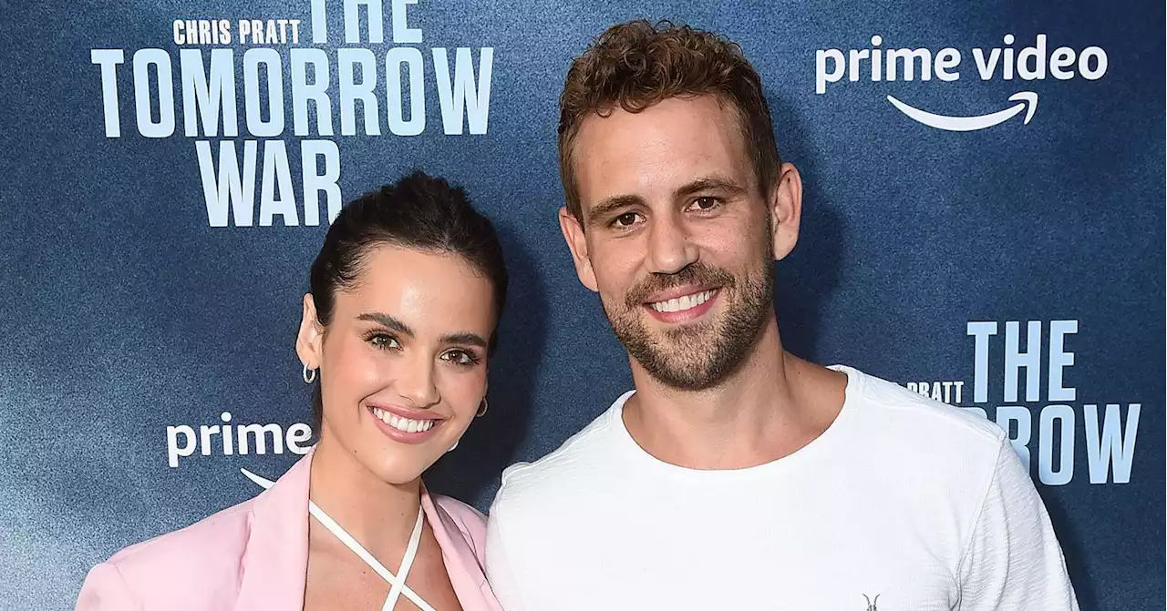 Final Rose! Bachelor’s Nick Viall, Natalie Joy Are Engaged After 2 Years