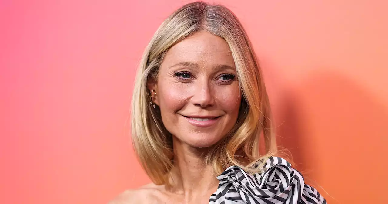 Gwyneth Paltrow Jokes That Having Kids ‘Ruins’ Marriage: ‘It's Really Hard!’