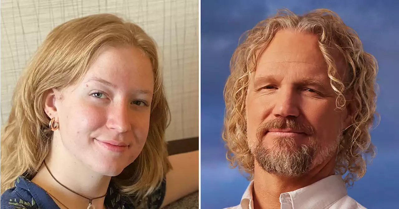 Sister Wives' Gwendlyn Slams 'Horrifying' Rumor About Dad Kody, Sister Aurora