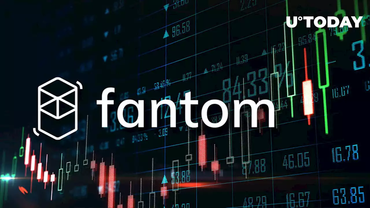 Fantom (FTM) Jumps 13% Higher on Andre Cronje's Tweet