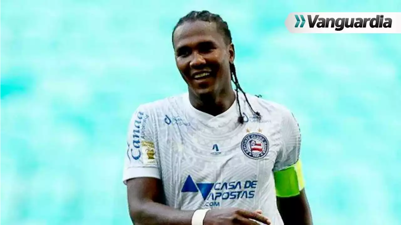 Hugo Rodallega ¿Se acerca al Atlético Bucaramanga?