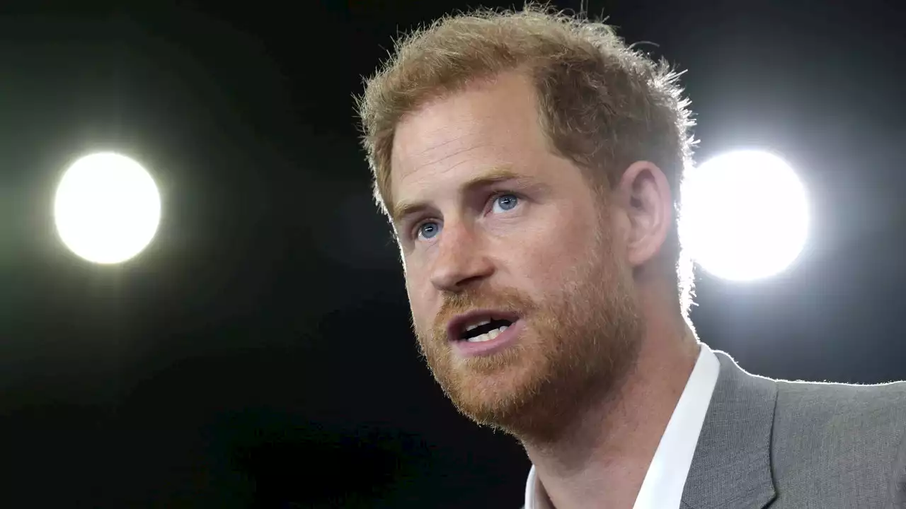 Oui, le prince Harry regarde (et fact-check) «The Crown»