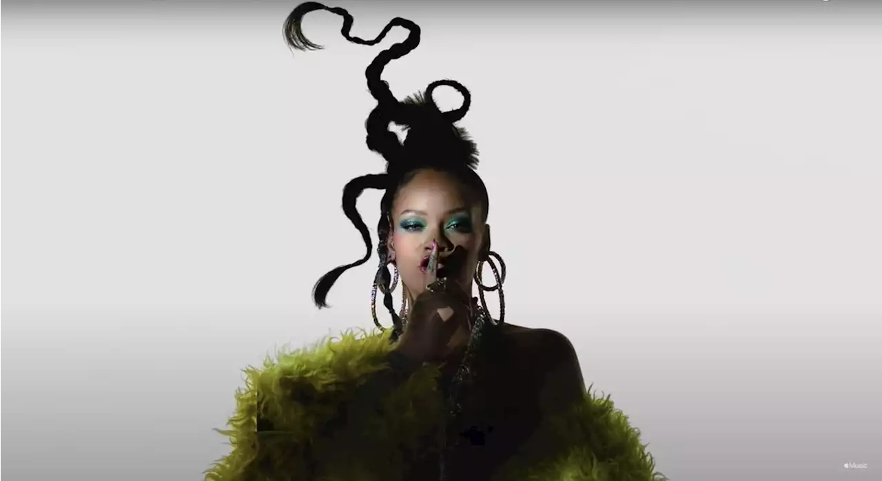 Rihanna Drops Trailer for Super Bowl Halftime Show — Is She Hinting at New Music After All?