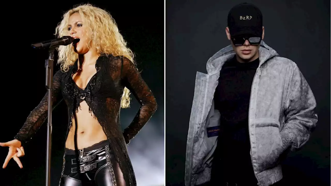 Shakira to Be Featured in Argentine Producer Bizarrap’s Popular ‘Music Sessions’