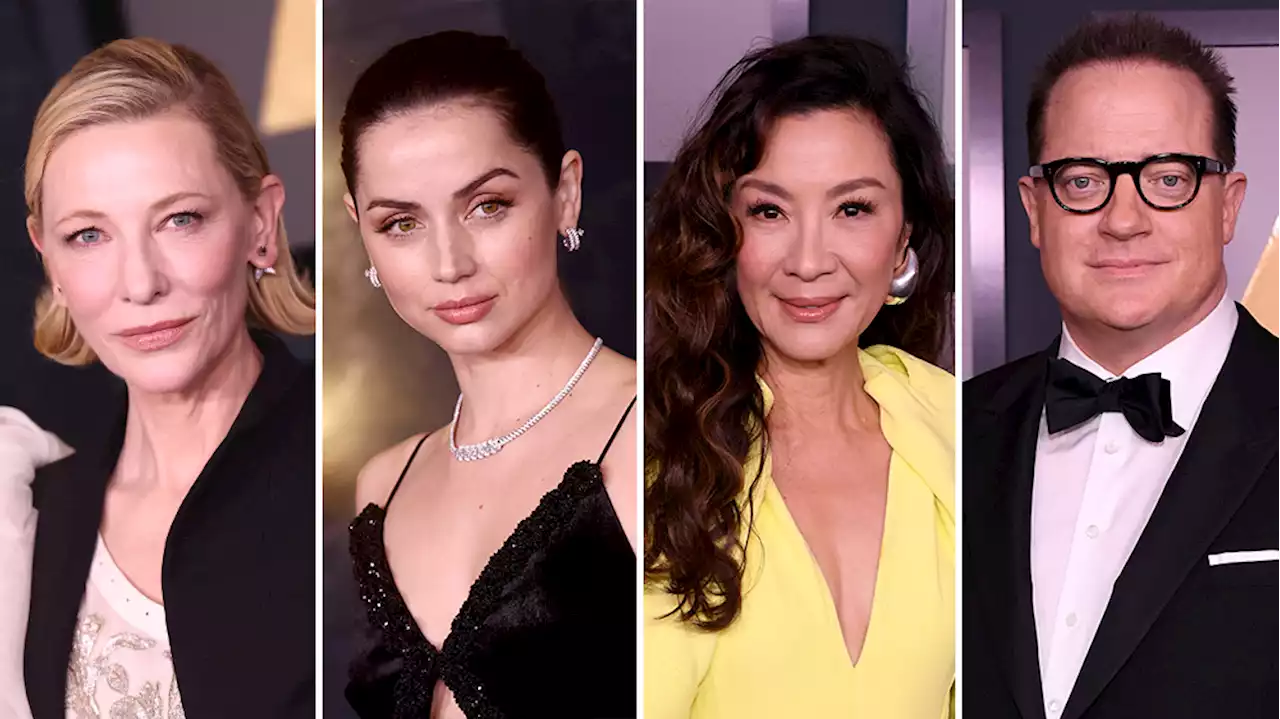 Watch Cate Blanchett, Ana de Armas, Brendan Fraser and Michelle Yeoh Tonight in Variety’s ‘Actors on Actors’ on PBS SoCal