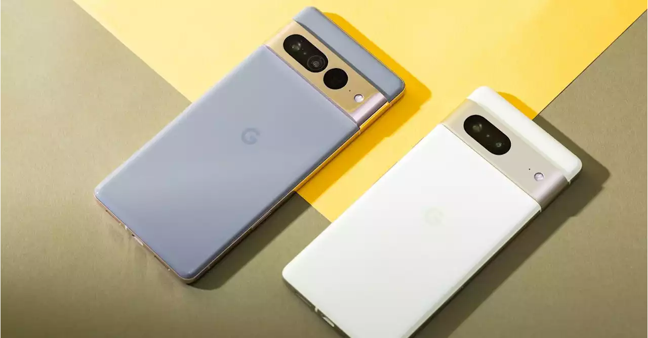 Clear Calling on the Pixel 7 is like noise cancellation for hard-to-hear phone calls