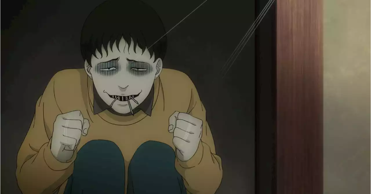 Get a crash course in horror in the new trailer for Netflix’s Junji Ito anime