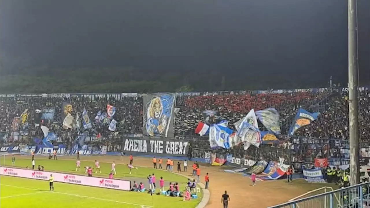 4 Kali Ditolak Soal Pemilihan Kandang, Begini Respons Manajemen Arema FC