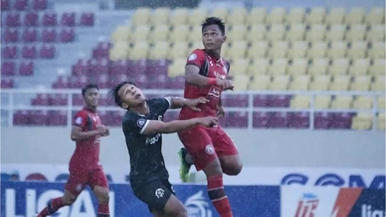 Ditolak di Semarang, Arema FC Vs Borneo FC Resmi Ditunda