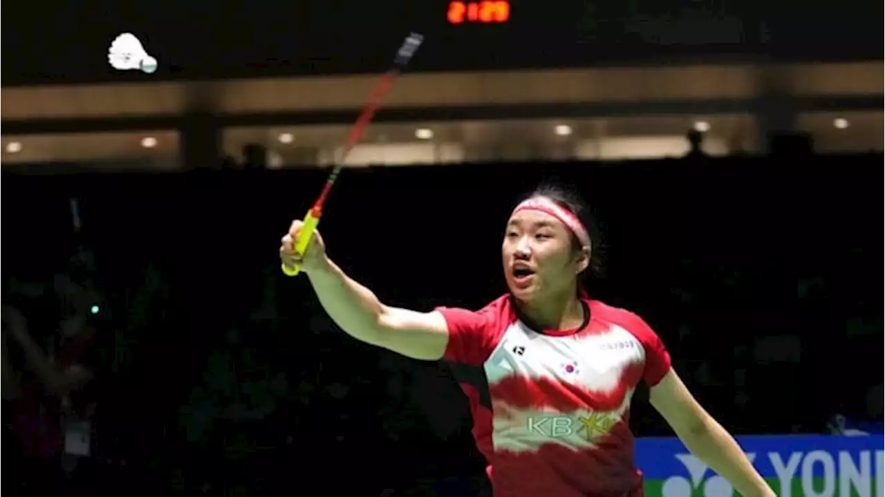 Gadis 20 Tahun Korsel yang Hattrick di Bali Makin Ganas di Malaysia Open 2023