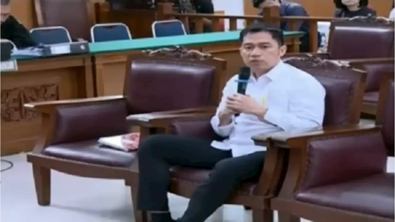 Arif Rachman Arifin Menyesal Terlalu Loyal ke Ferdy Sambo