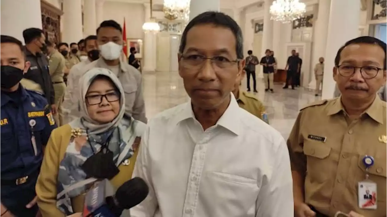 Heru Budi Enggan Komentari Dugaan Korupsi Dana Bansos Tahun 2020