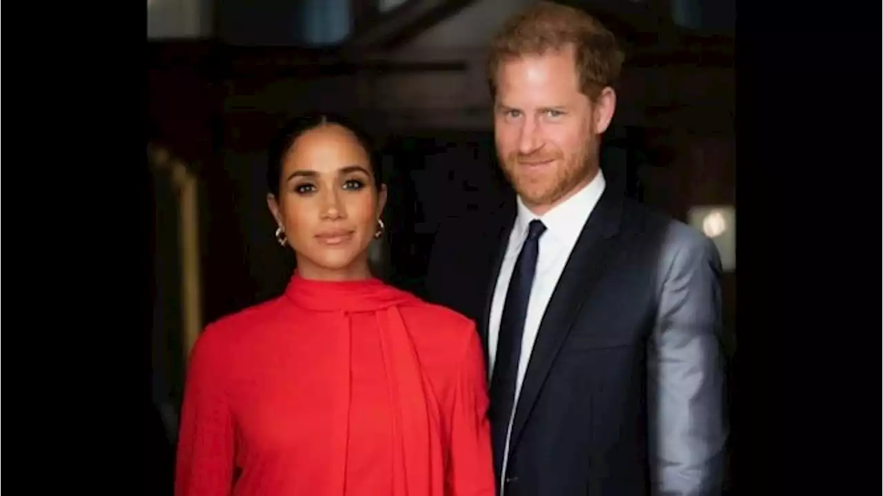 Maskapai Ini Beberkan Kebohongan Pangeran Harry-Meghan Markle Tentang Beli Penerbangan First Class