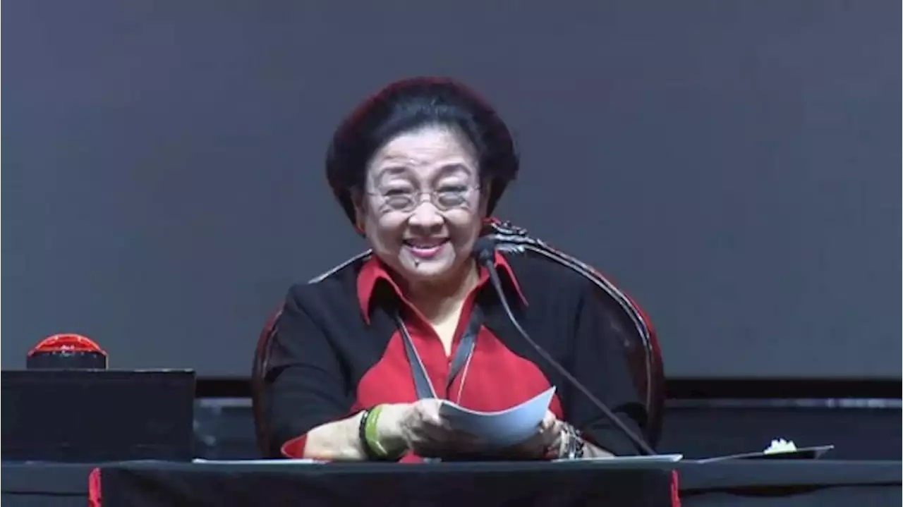 Pengamat Tafsirkan Pesan Utama Pidato Megawati dalam HUT ke-50 PDIP