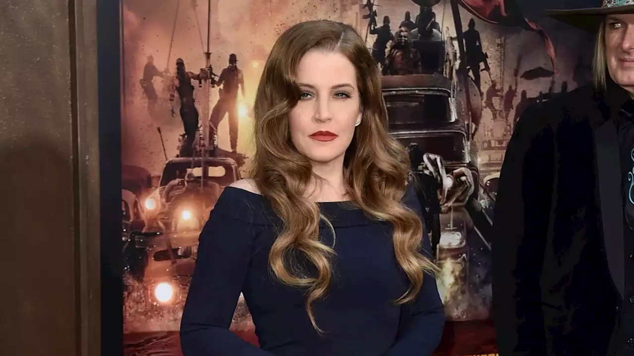 Lisa Marie Presley, Putri Elvis, Meninggal pada Usia 54 tahun