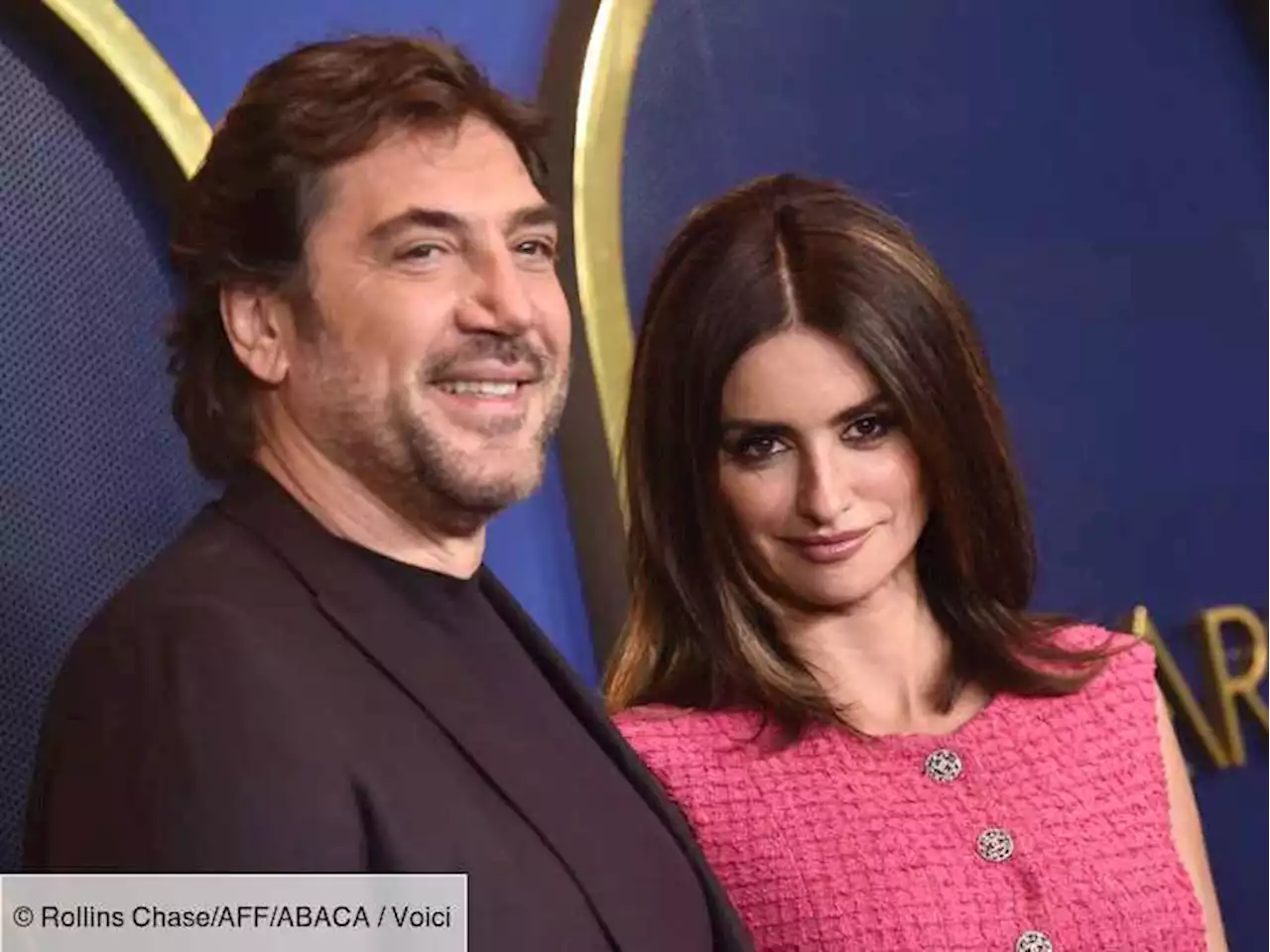 « La chose la plus importante » : Penelope Cruz fait de très rares confidences sur ses enfants avec Javier Bardem - Voici