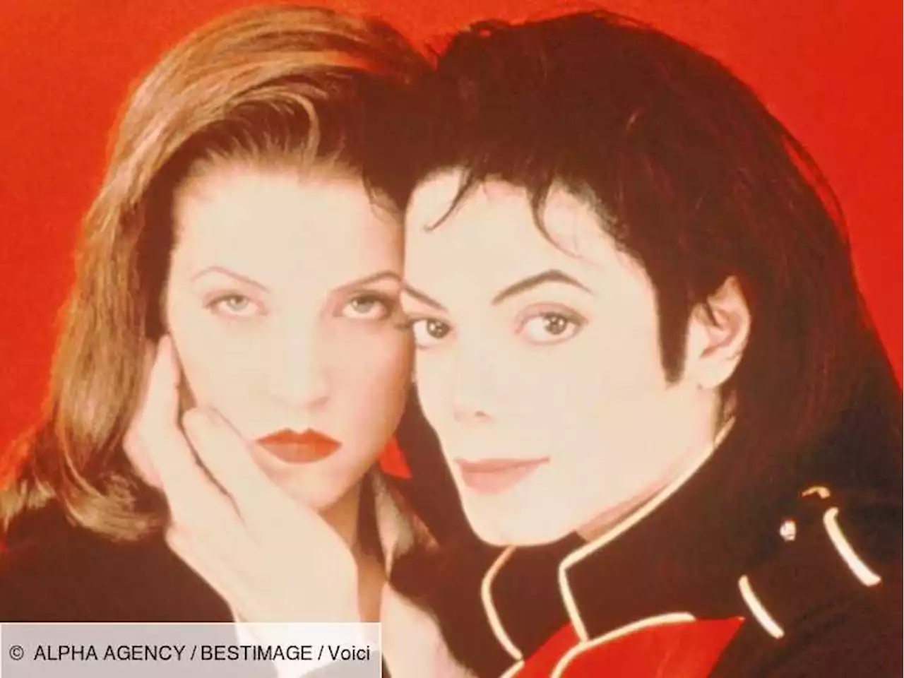 Lisa Marie Presley mariée à Michael Jackson : la vraie raison de leur rupture - Voici