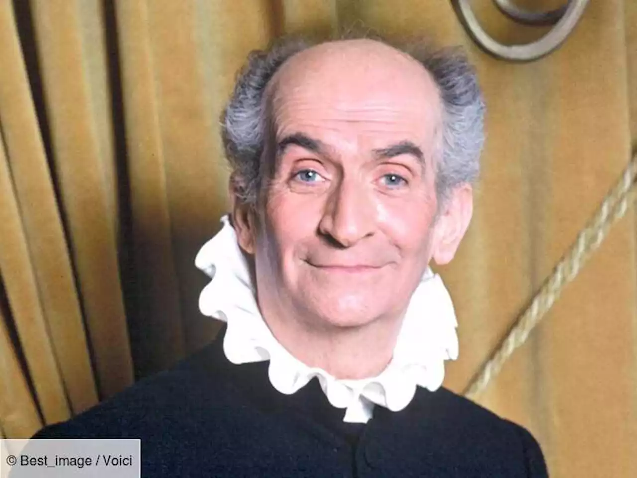 Louis de Funès : qui était son fils caché Daniel, décédé en 2017 ? - Voici