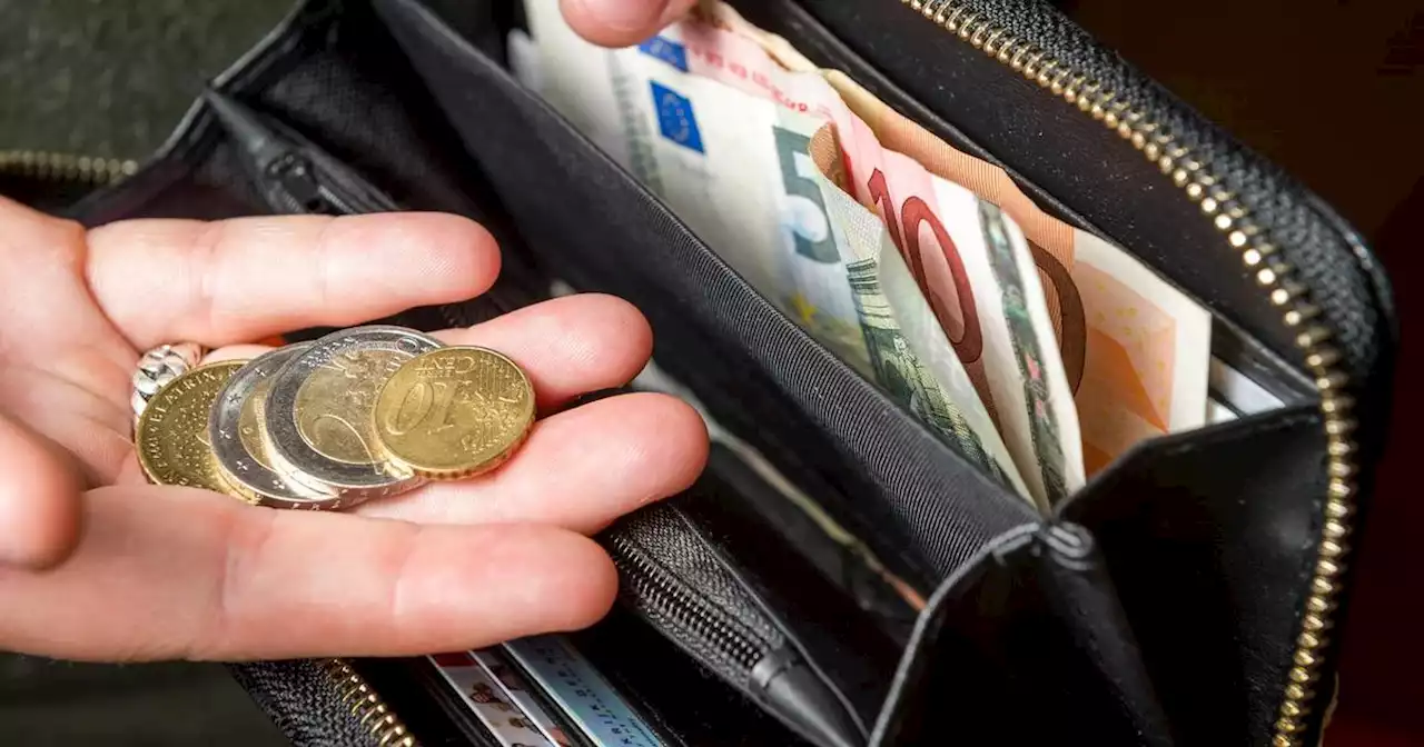 Belgen raken 112 miljard euro kwijt in negen maanden