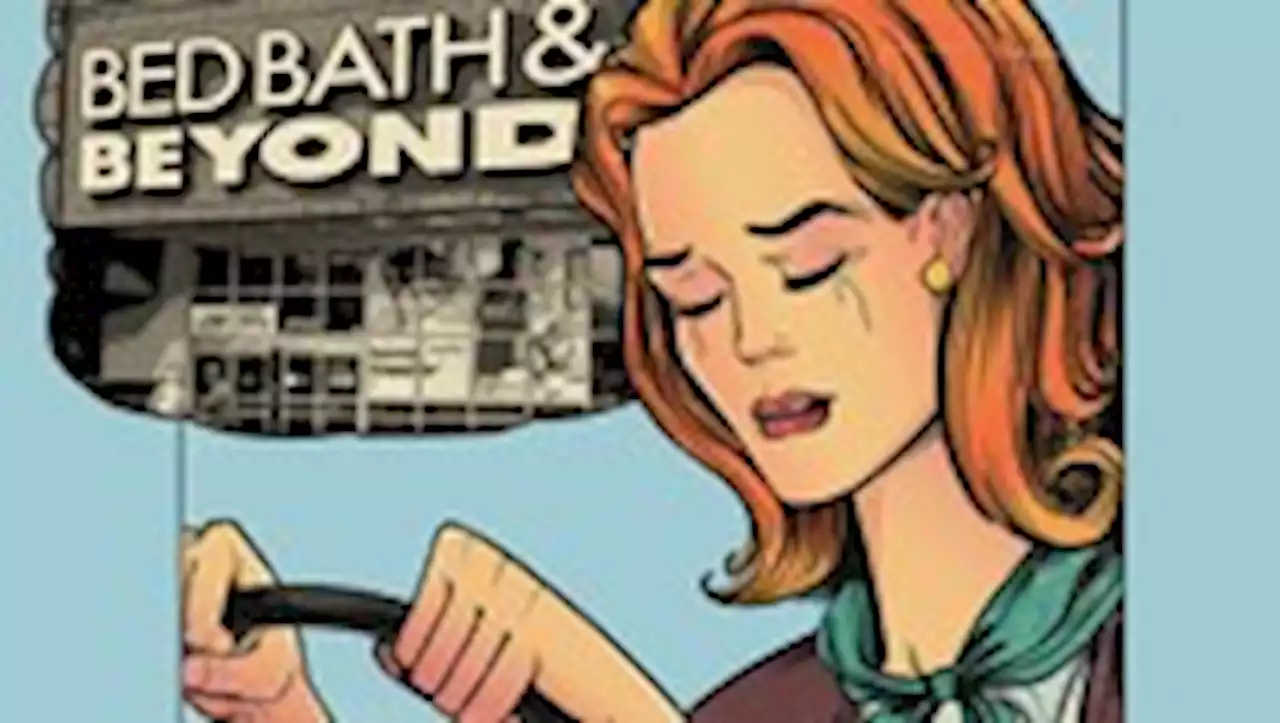 Bed Bath and the great Beyond