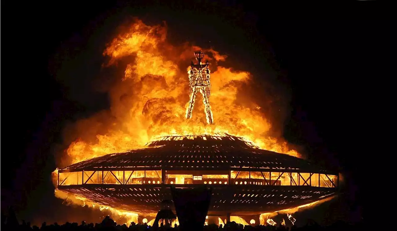 Burning Man latest foe of ‘green energy’ project in Nevada