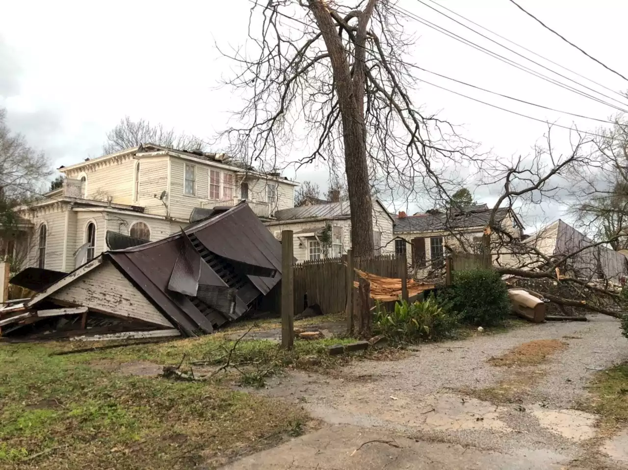 Photos Of This Week's Severe Weather In The South | Weather.com