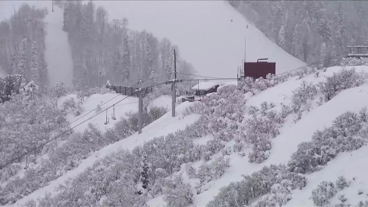 Utah Death Sparks Question On Safety Of Ski Chairlift Rides - Videos from The Weather Channel