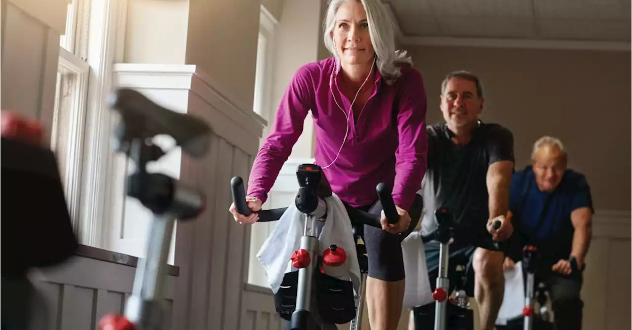 6 Minutes of Exercise May Help Shield Your Brain From Alzheimer's