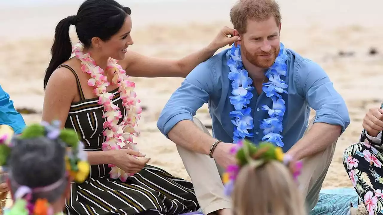 harry, meghan und der luxus