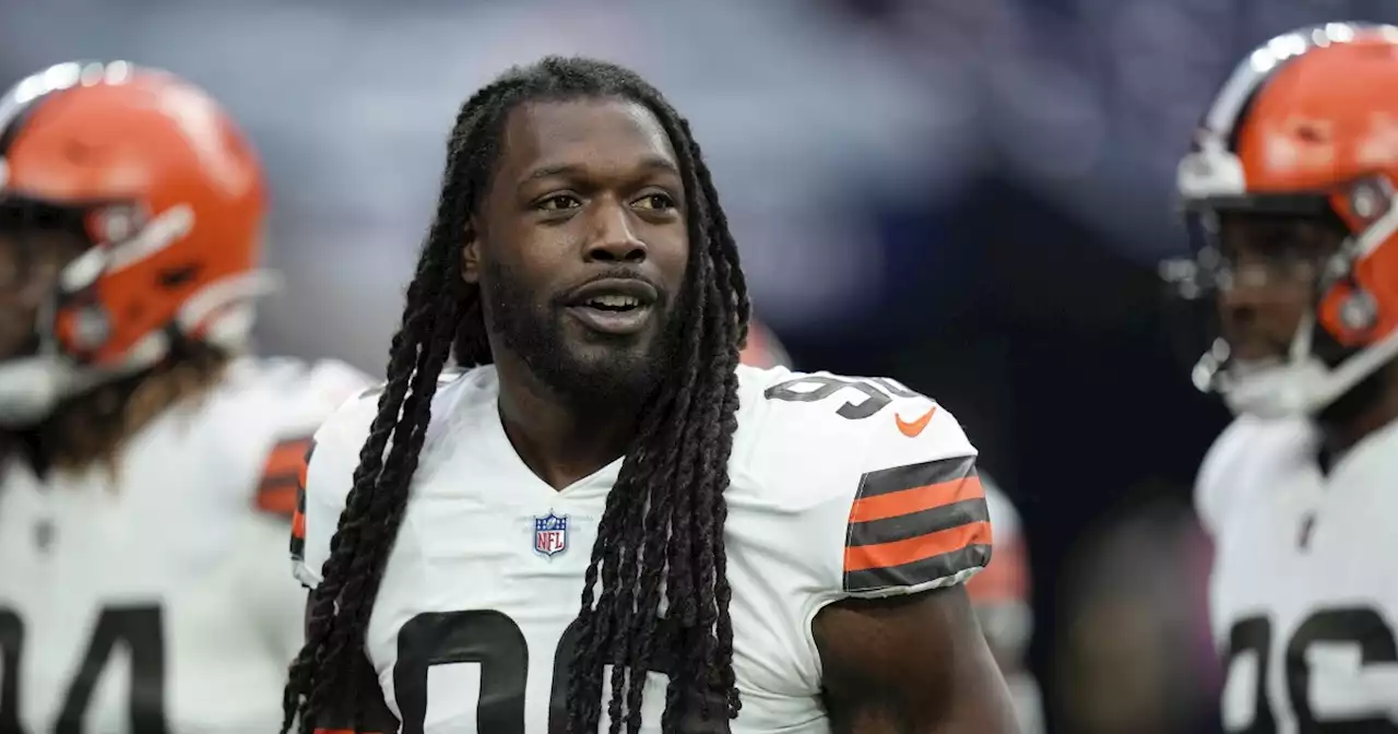 Clowney apologizes to Garrett for Browns favoritism comments