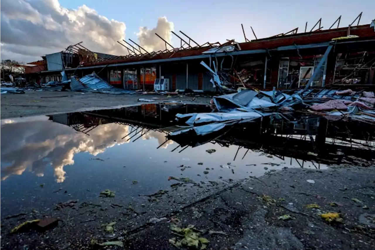 EXPLAINER: What came together to make deadly Alabama tornado