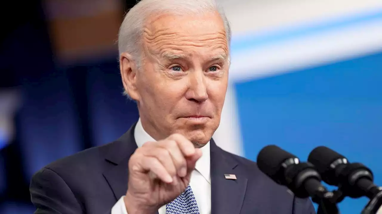 Biden political future clouded by classified document probe