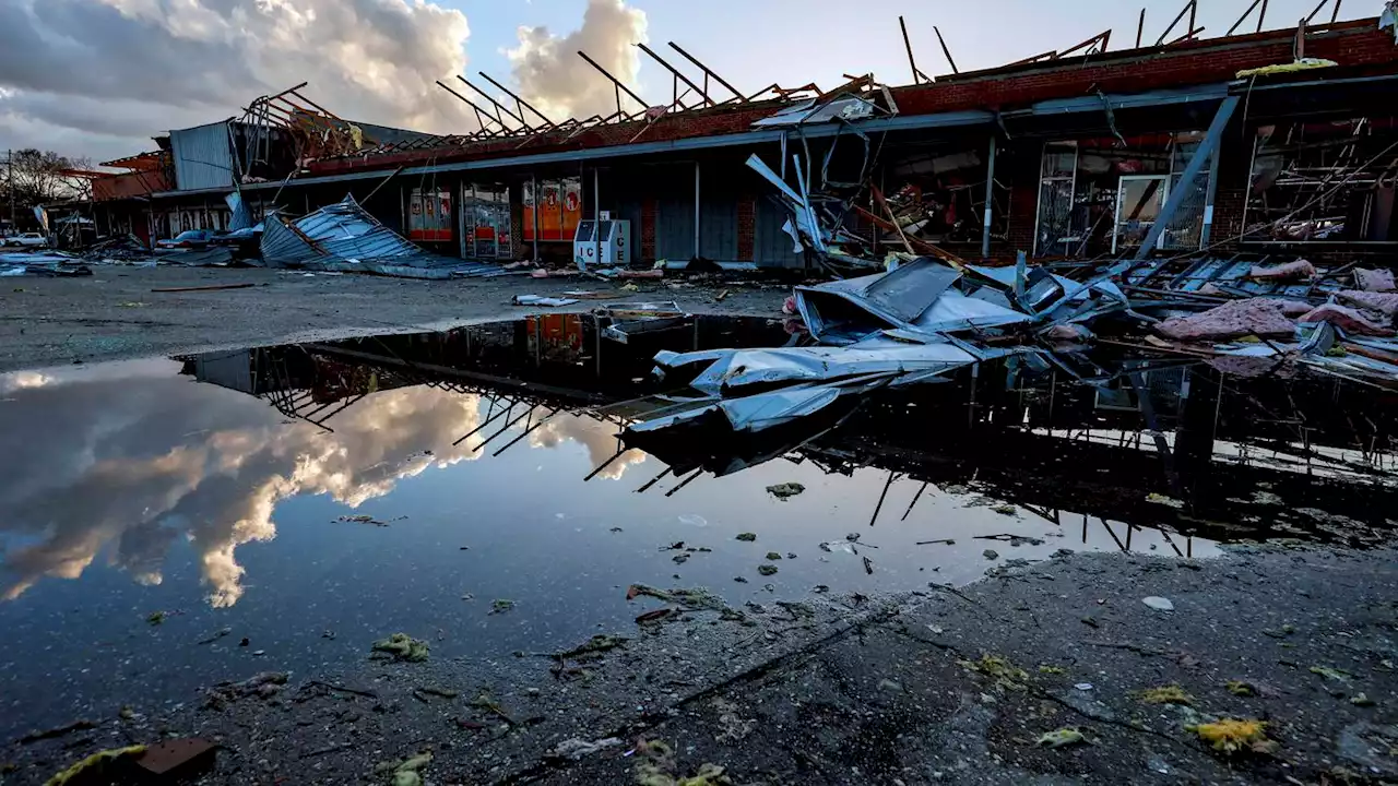 EXPLAINER: What came together to make deadly Alabama tornado