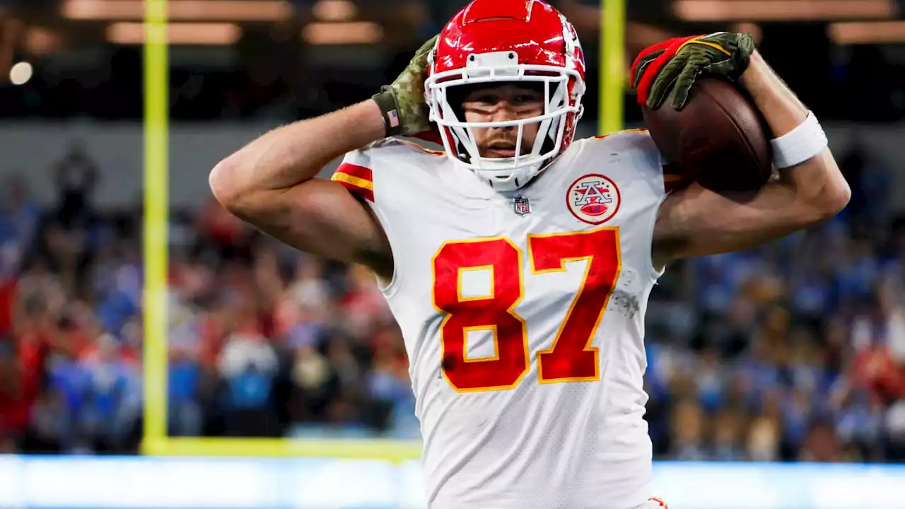 Fantasy Football Exit Interview: Has Travis Kelce broken tight end for good?