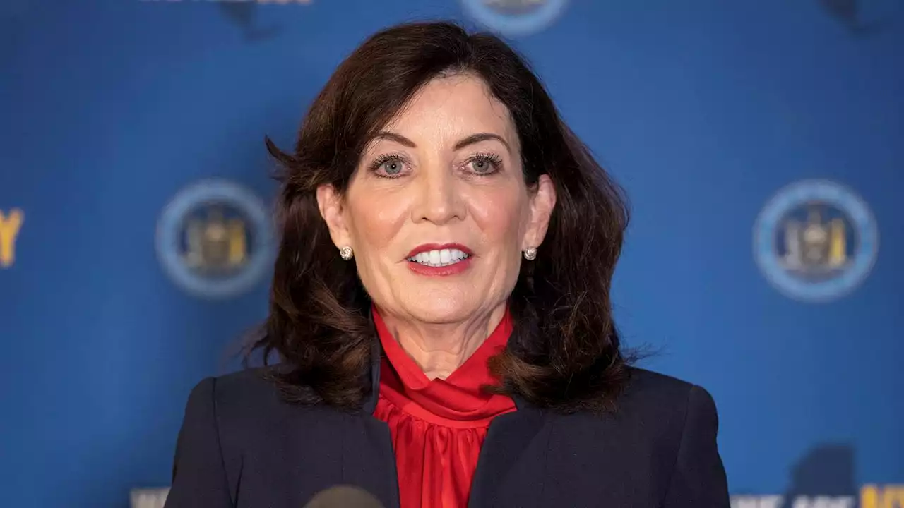 NY Gov. Hochul proposes ban on new gas hookups to fight climate change