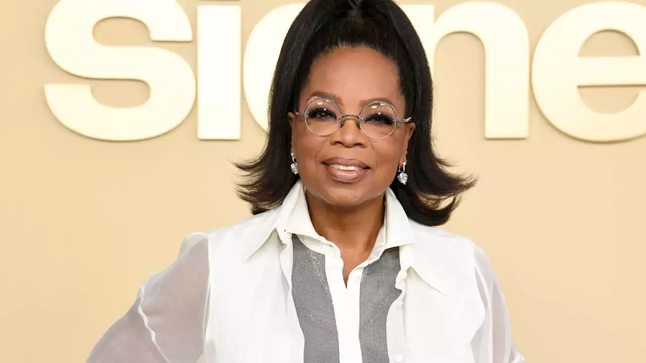 Oprah says this robe is like 'a baby blanket for adults,' and it's on sale!