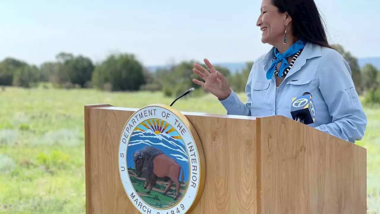 US renames 5 places that used racist slur for a Native woman