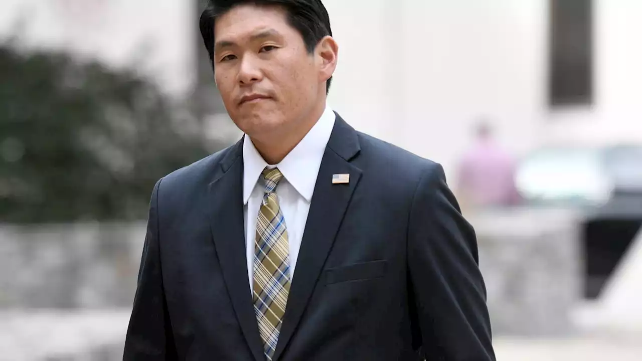 Who is Robert Hur, special counsel in Biden documents case?