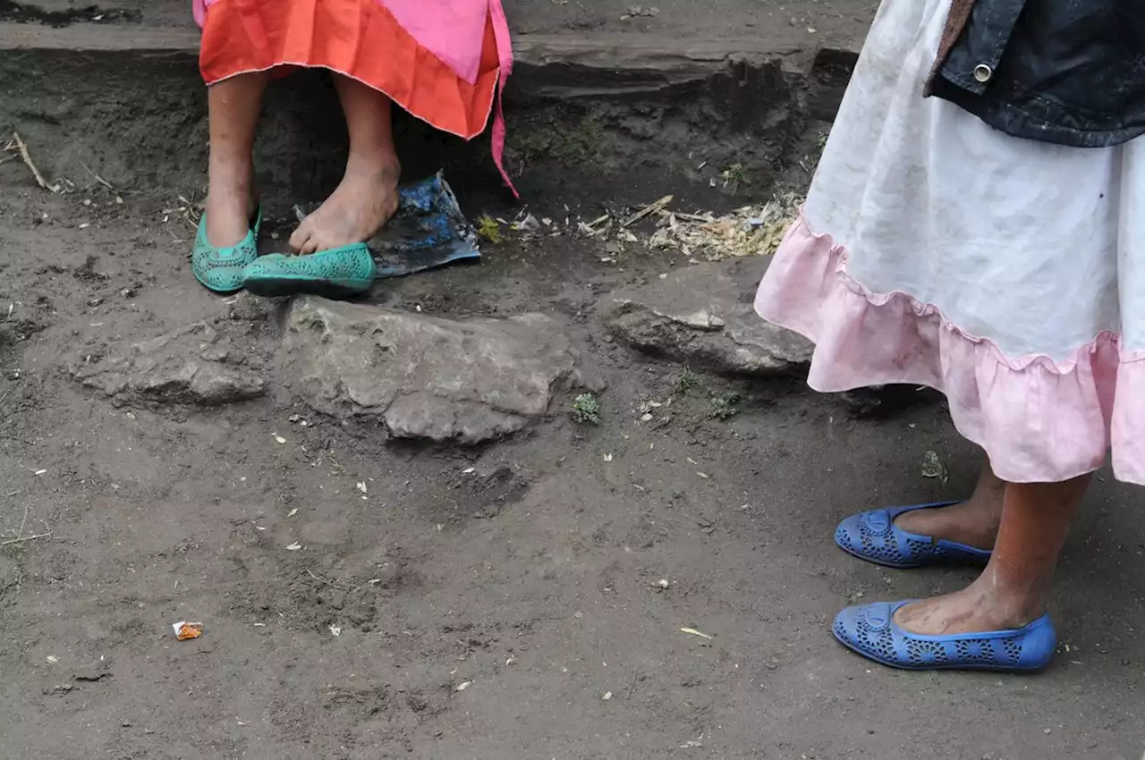 El drama de los niños en el Guaviare