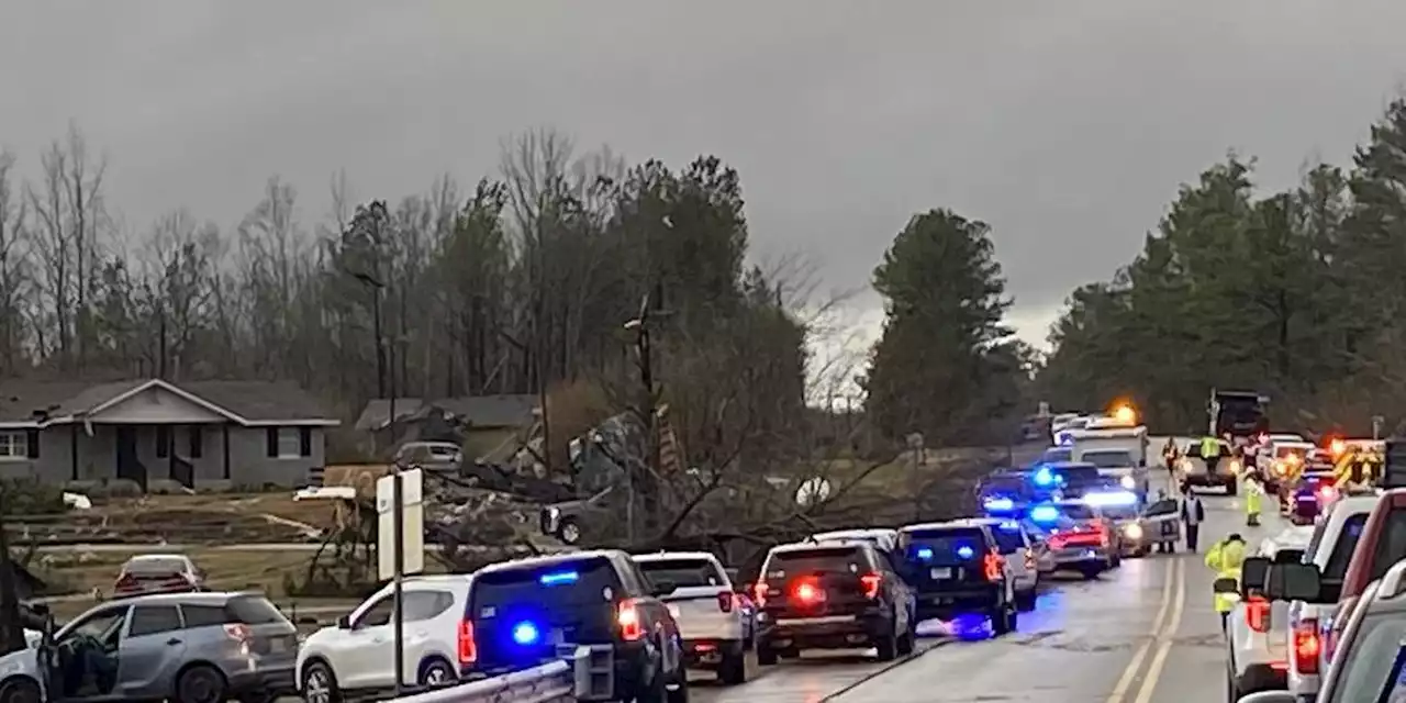 Death toll rises to 7 after storms sweep across Autauga County