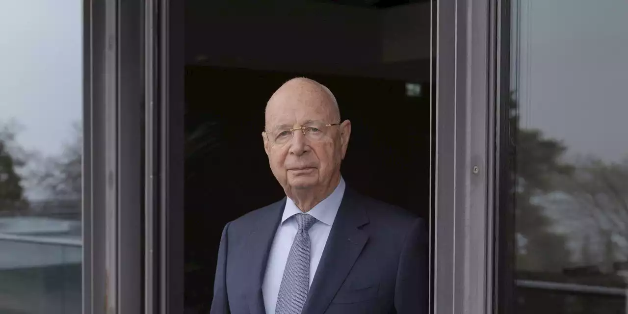 A Q&A With Klaus Schwab, the Founder of the World Economic Forum