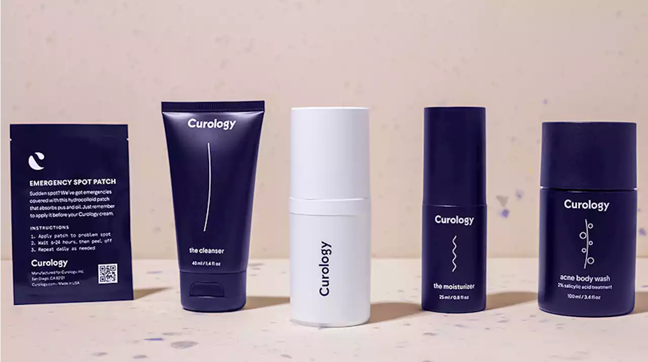 Curology Just Simplified My Skin Care Routine in the Smartest Way