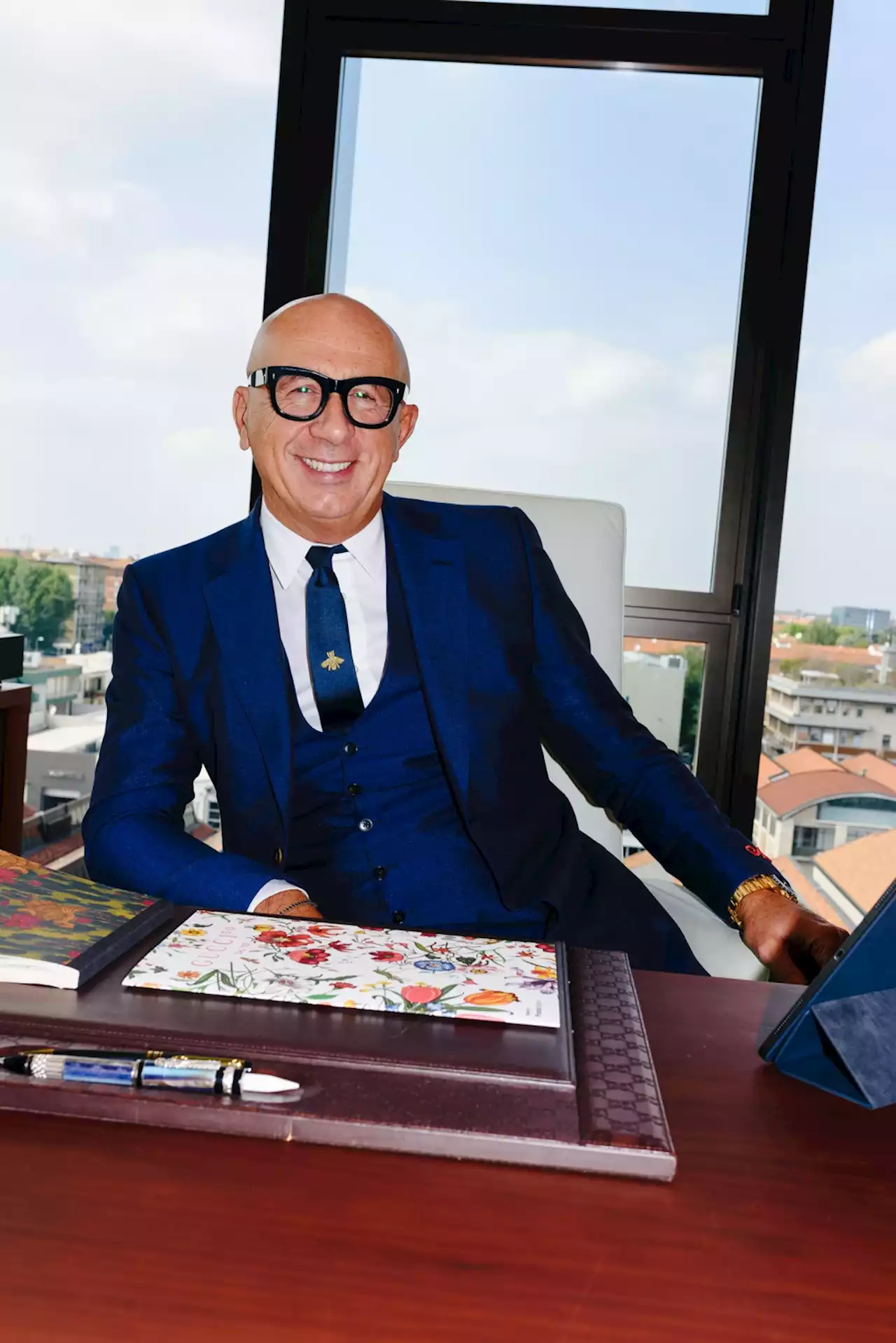 EXCLUSIVE: Marco Bizzarri Is Staying Put at Gucci