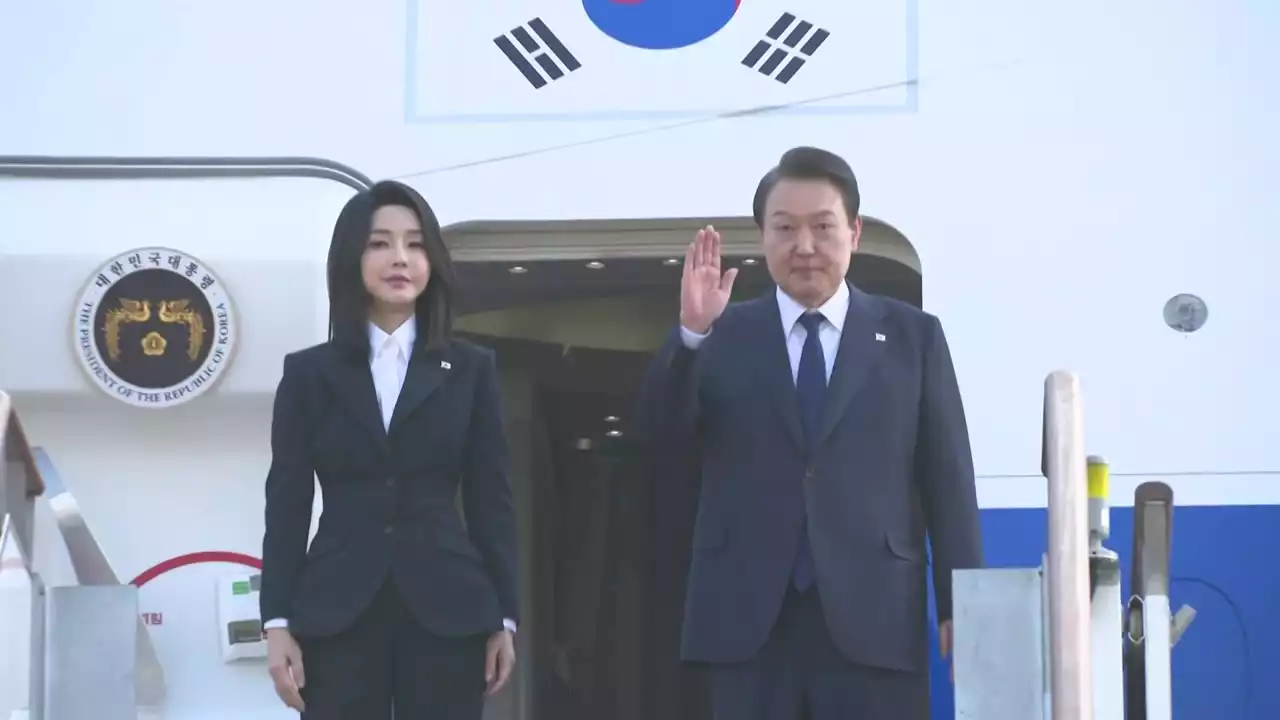 尹, 오늘 UAE로 출국...100개 기업 동행 '세일즈 외교'