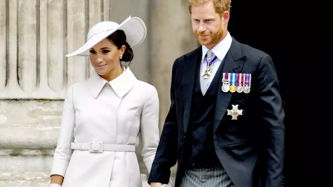 Wie Harry und Meghan ihren Luxus finanzieren: