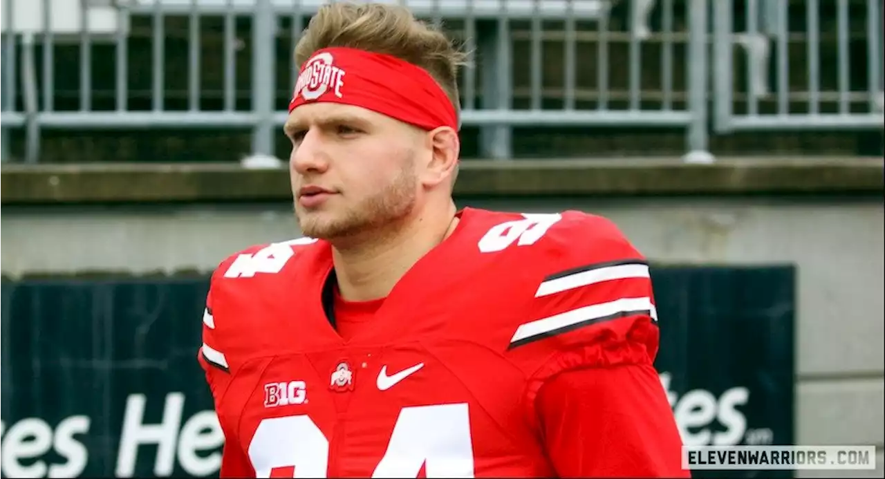 Former Ohio State Long Snapper Mason Arnold Transferring to Michigan State