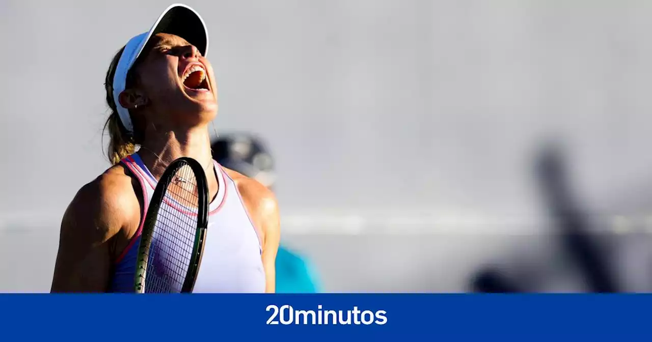 Paula Badosa dice adiós al Abierto de Australia