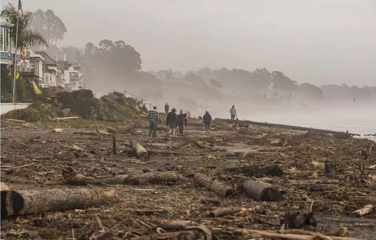 La Californie encore sous le coup d'« inondations catastrophiques »