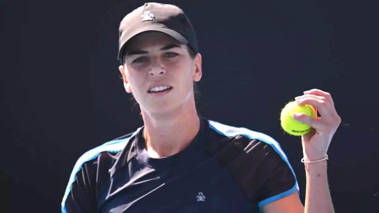 Top ranked Aussie Ajla Tomljanovic forced to pull out of Australian Open