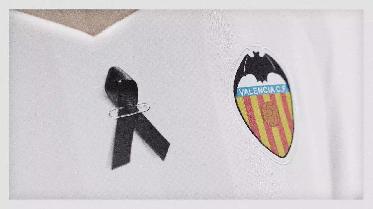 Muere en un accidente de tráfico el hijo de Miguel Ángel Adorno, exjugador del Valencia